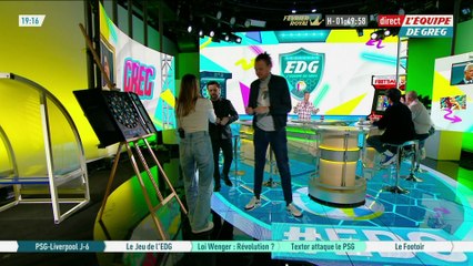 Le survivant du 27 février - L'Équipe de Greg - extrait