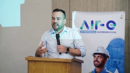 Él es Edwin Palma, el nuevo ministro de Minas y Energía