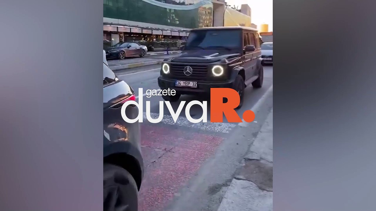 Cübbeli'nin usulsüz çakar kullanan kızına 139 bin lira ceza