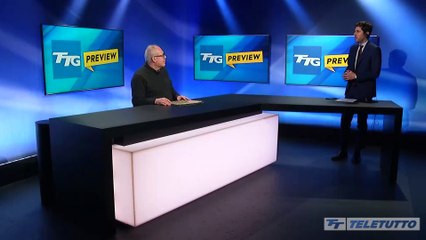 Tg Preview - Puntata del 27/02/2025