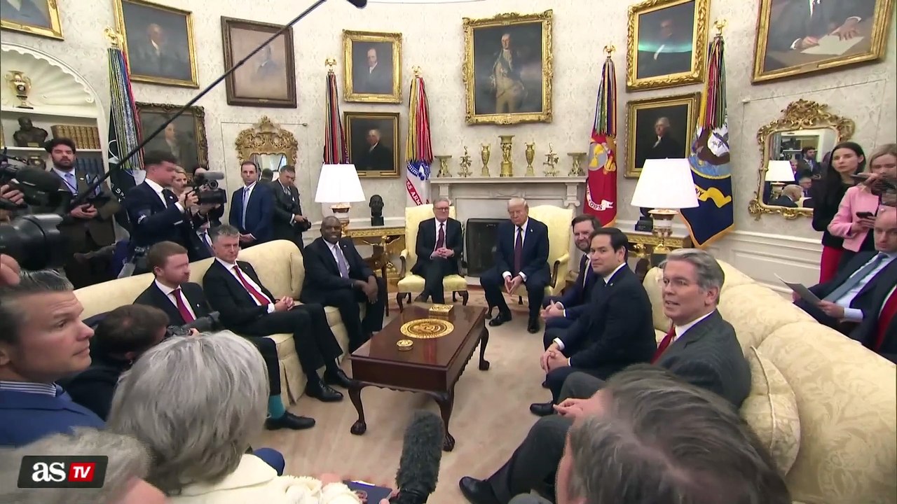 King Charles invites Trump for unprecedented second UK state visit—delivered by Starmer at the White House