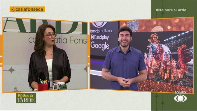 Gaviões da Fiel é a escola de samba mais buscada de São Paulo