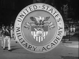 West Point (1956)  E34 - The Harder Right
