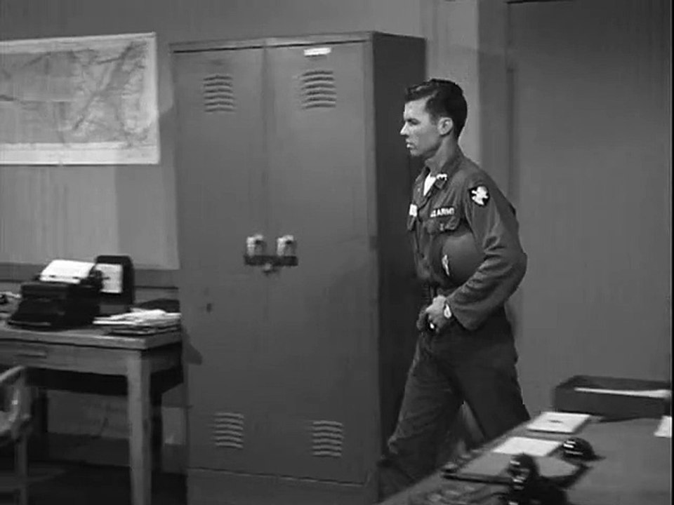 West Point (1956)  E30 - Backfire