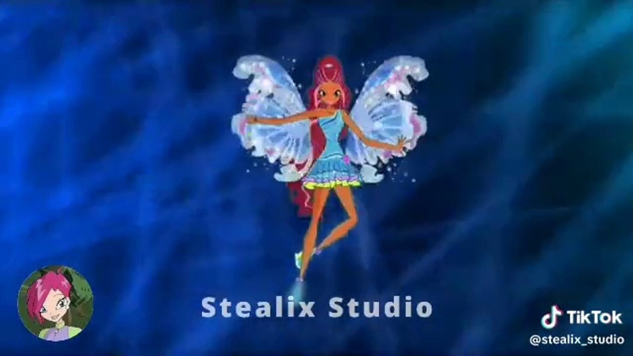 Winx Club: Aisha Mythix 2D | Fanmade | Winx Club