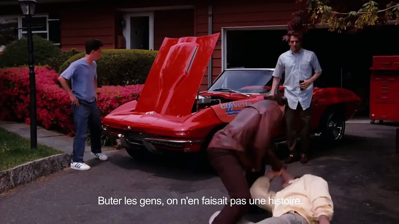 Les affranchis