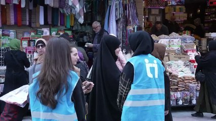 Yetim Vakfı Ramazan’ı Çocuklarla Birlikte Karşıladı