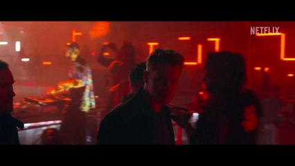 Havoc : Teaser VO Netflix