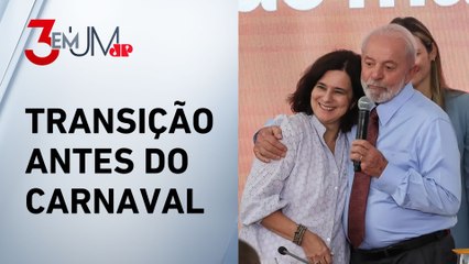 Lula justifica saída de Nísia da Saúde: “Estou precisando de mais agressividade no governo”