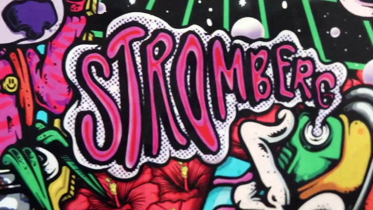 Probamos los Parlantes STROMBERG | Glossy, Hopper + (SORTEO)