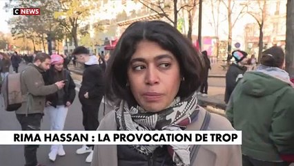L'édito de Gauthier Le Bret : «Rima Hassan : la provocation de trop»
