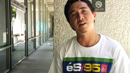 Skater's Favorite Skater | Matt "Shmatty" Chaffin