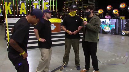 Pacifico Downtown Open Recap Round 2: Jamie Foy Vs. Felipe Gustavo