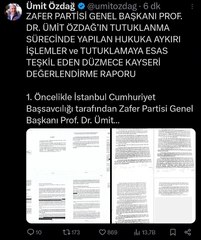 Tutuklanma sürecinde yapılan hukuka aykırı işlemler