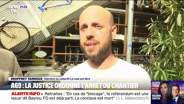 A69: le coup d'arrêt au colossal chantier de l'autoroute devant relier Toulouse et Castres