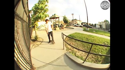TWS Vault: Jason Hernandez Ep 32