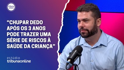 Tony Vieira Faria, ortodontista clínico e presidente da Abor-ES | Estúdio Tribuna Online #108
