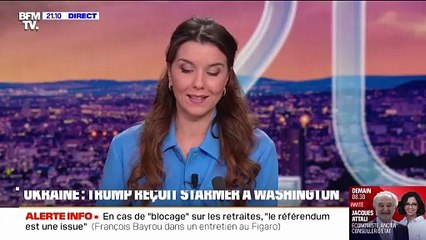"Je ne peux pas croire que j'ai dit ça": Donald Trump minimise ses propos à l'encontre de Volodymyr Zelensky qu'il a qualifié de "dictateur"