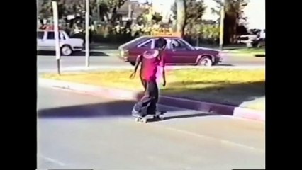 Skater's Favorite Skater | Jeron Wilson