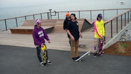 Boroughs To The Bay Sessions Ep 6