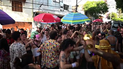 Carnaval de São Paulo cresce e sonha em alcançar o do Rio