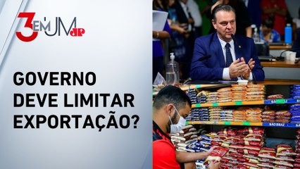 Fávaro deve se reunir com empresários para discutir alta no preço dos alimentos