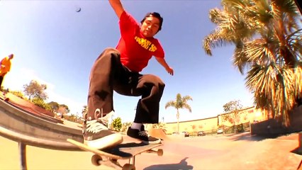 Rose Street Skateshop at Poods Park