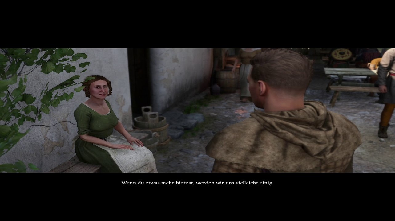 KCD 2 - angel henry - softcore - good guy - Untertitel - s1e21 - Der Sohn des Schmieds