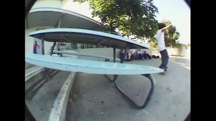 Skater's Favorite Skater | Carlos Ribeiro