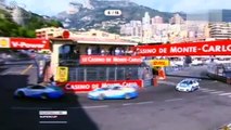 Porsche Supercup 2012_Résumé de la saison (en français - Eurosport - France) [RaceFan96]