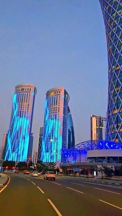 Qatar City by JV Multifacet
