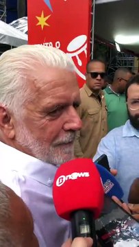 Jaques Wagner nega racha no grupo para disputa ao Senado: Bate par ou ímpar qualquer coisa