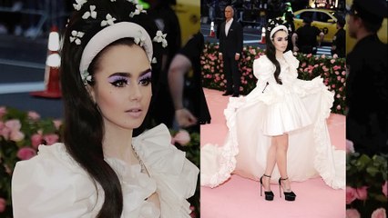 Lily Collins | Would You Wear It Now | Who What Wear