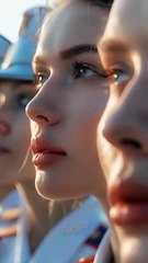 beautiful army girls 2k shorts screen resolutions❤💝😍