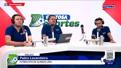 ¡Palabras de fe! Lavandeira revela el POTENTE mensaje de Gorosito para motivar a Alianza contra Boca