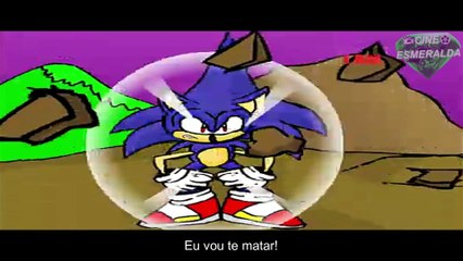 Sonic - The Power of Nazo - Legendado [Full HD]