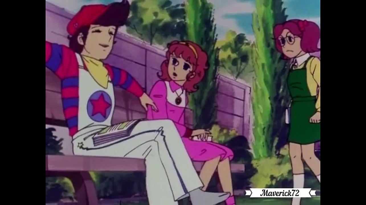 Lalabel#episodio 7/49#il ragazzo del cielo#