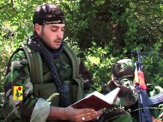 وصية الشهيد د قاسم مرتضى حرب