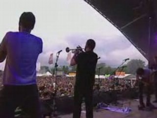 Beirut - Postcards From Italy (Live at Glastonbury, 2007)