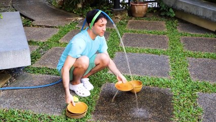 Nous avons testé les PIRE trucs de 5-Minute Crafts 🚨😂 Certains étaient gênants ! 🙈