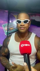 Leo Santana se prepara para primeiro dia de Carnaval de Salvador