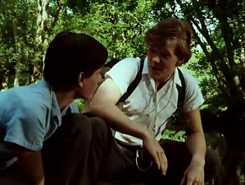 Im Schatten der Eule E02 - Das Versteck