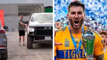 Gignac hace trabajo parejo con Tigres en medio de las negociaciones de su renovación
