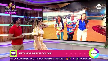 ¡Colón es territorio Jelou! Celebramos junto a los C3 los 173 años de la fundación de la provincia
