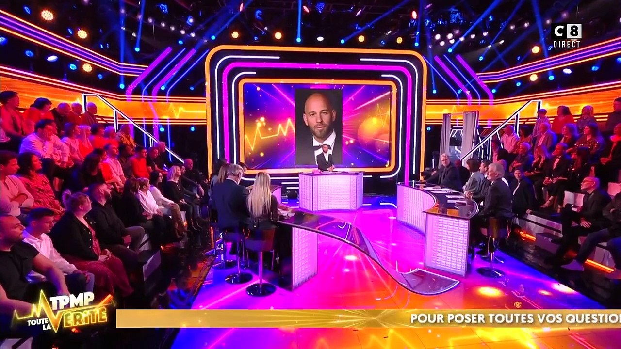 Franck Gastambide a un message pour Cyril Hanouna qui a critiqué son silence lors de l'annonce de la fin de C8