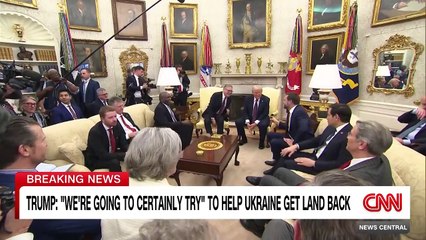 King Charles sends a letter to President Trump