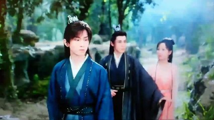 韓国ドラマ 沈香の夢：前編～蓮の花 芳る時～　第33話 「消えた鶴心門」　その2 原題:immoral samsara