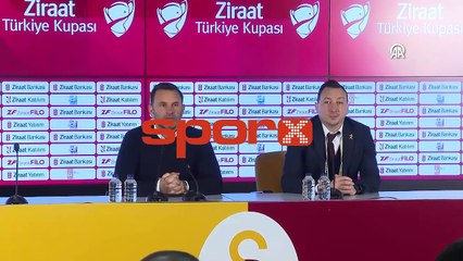 Okan Buruk: "Bir sonraki maça 3 gün bile yok"