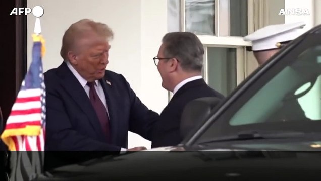 Ucraina, Trump: Per parlare di forze di pace serve prima un accordo