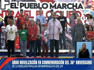 Presidente Maduro: En el 2027 se deben tener 6 mil comunas estructuradas